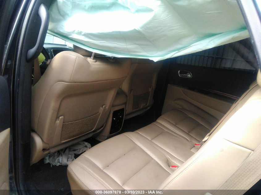 2014 DODGE DURANGO LIMITED - 1C4RDHDG7EC979507