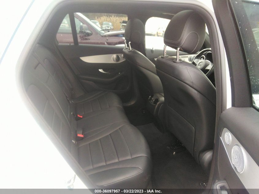 2019 MERCEDES-BENZ GLC GLC 350E - WDC0G5EB6KF514917