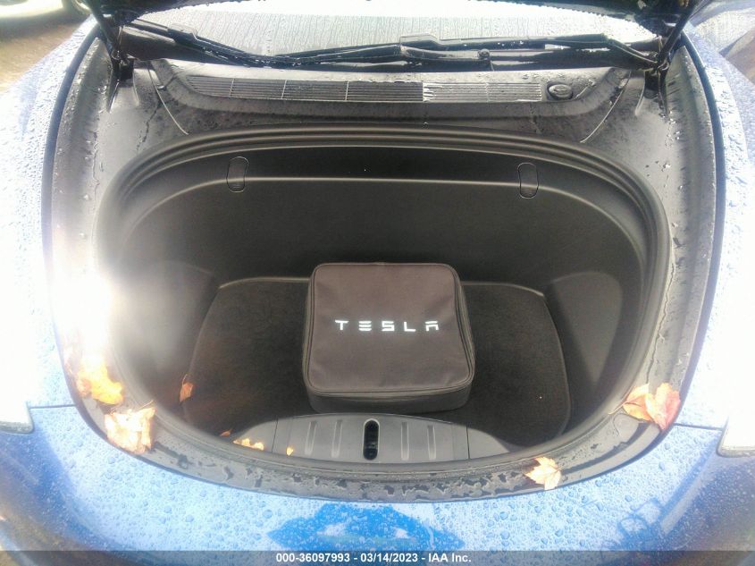 2018 TESLA MODEL 3 LONG RANGE - 5YJ3E1EB2JF120531