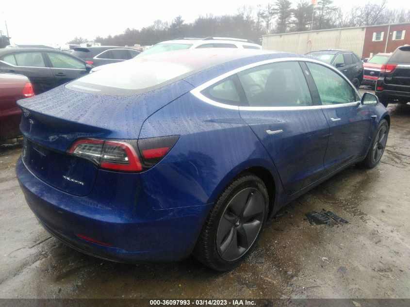 2018 TESLA MODEL 3 LONG RANGE - 5YJ3E1EB2JF120531