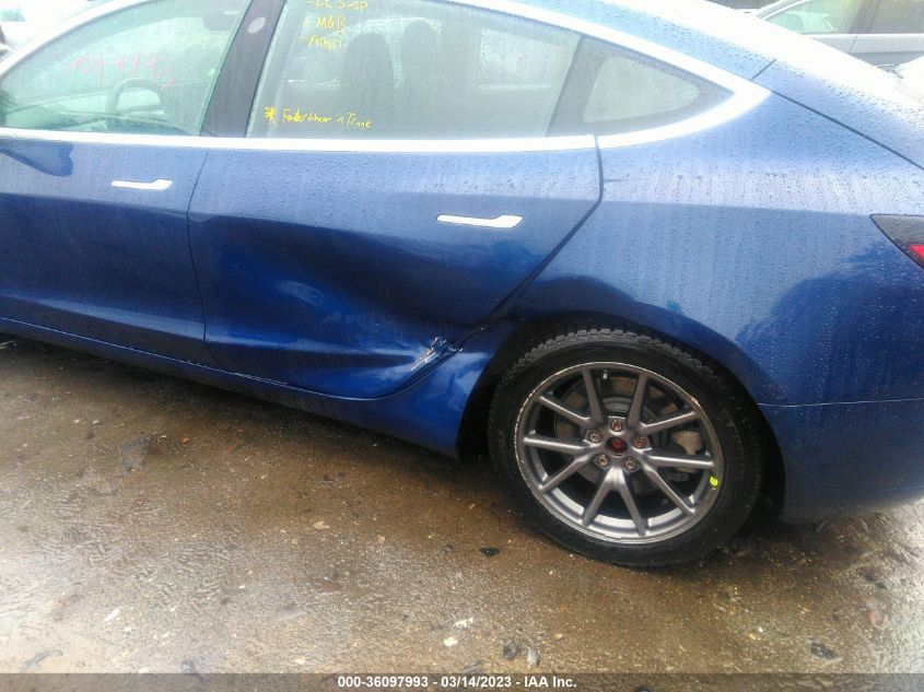 2018 TESLA MODEL 3 LONG RANGE - 5YJ3E1EB2JF120531