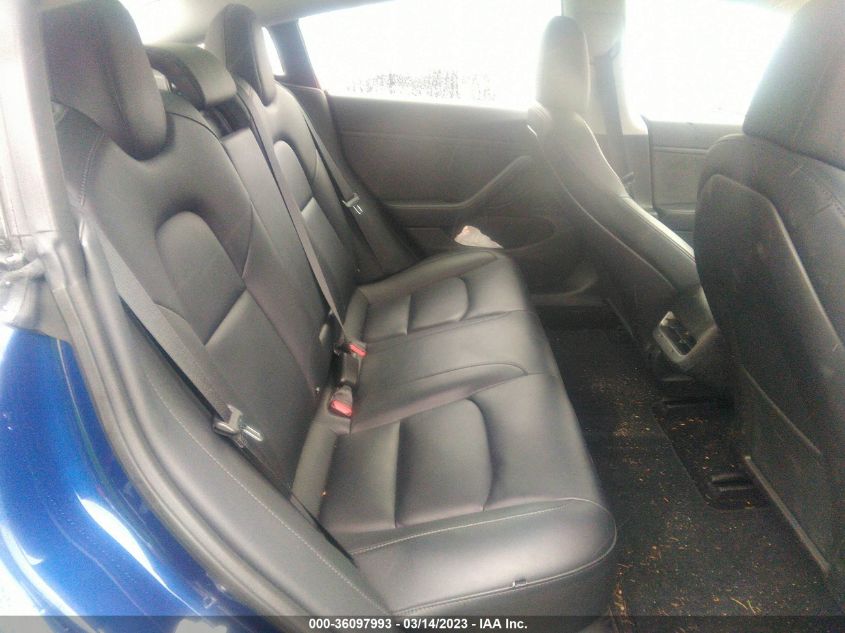 2018 TESLA MODEL 3 LONG RANGE - 5YJ3E1EB2JF120531