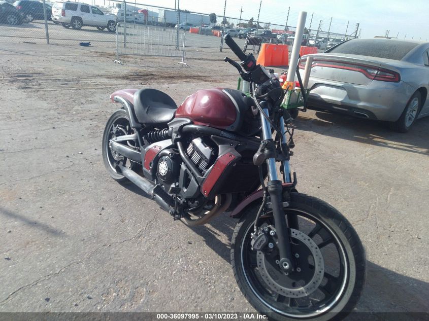 2019 KAWASAKI EN650 C - JKAENEC16KDA02045