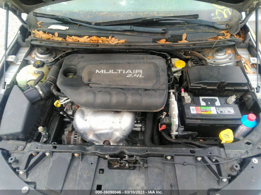 2015 CHRYSLER 200 LIMITED - 1C3CCCAB3FN631122