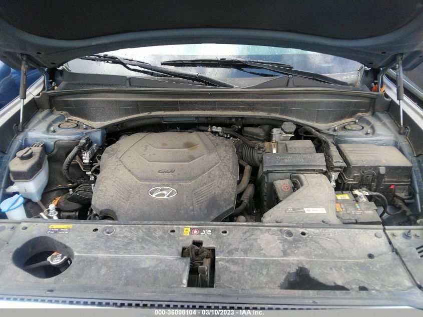 2020 HYUNDAI PALISADE LIMITED - KM8R5DHE0LU037249