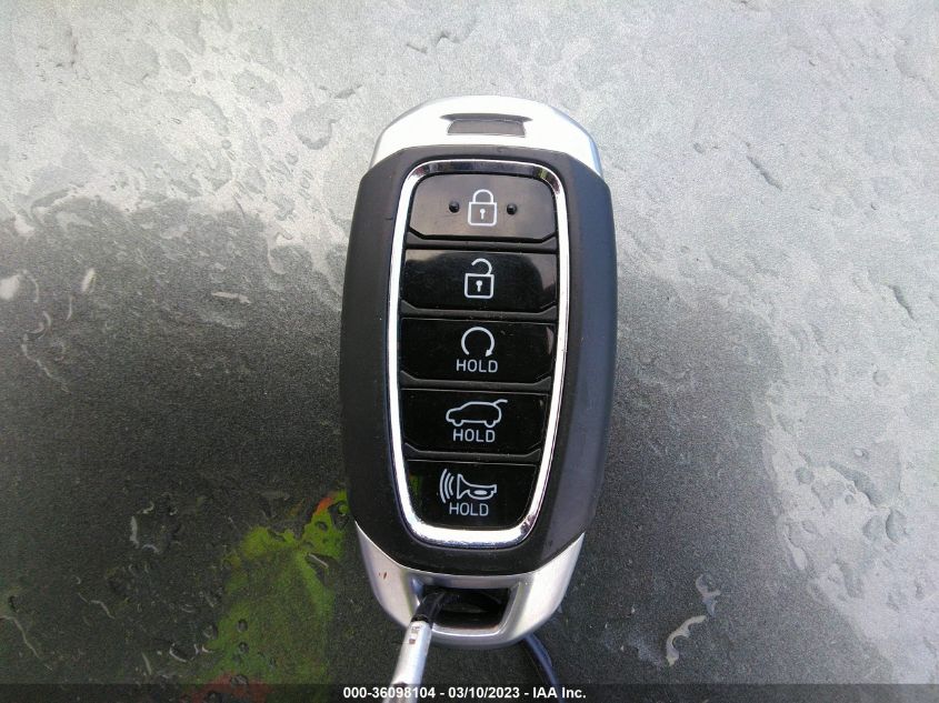 2020 HYUNDAI PALISADE LIMITED - KM8R5DHE0LU037249