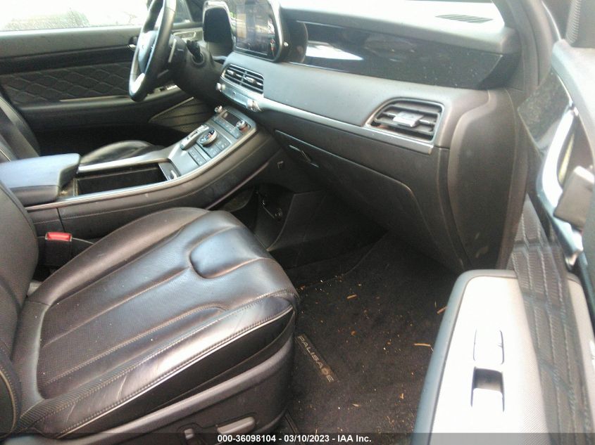 2020 HYUNDAI PALISADE LIMITED - KM8R5DHE0LU037249