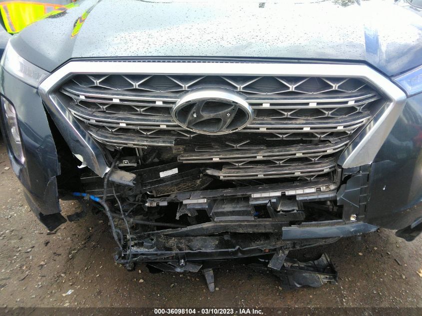2020 HYUNDAI PALISADE LIMITED - KM8R5DHE0LU037249