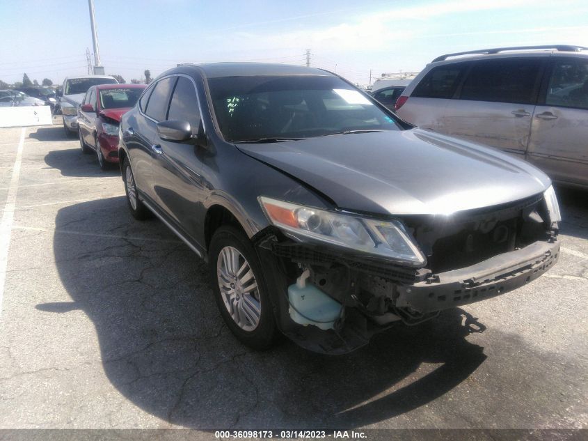 2014 HONDA CROSSTOUR EX - 5J6TF3H30EL001287