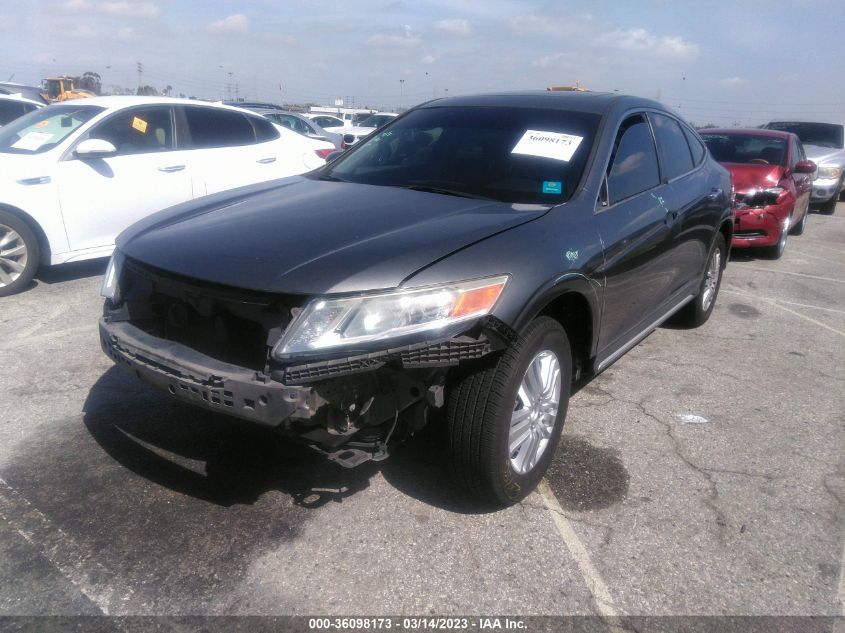 2014 HONDA CROSSTOUR EX - 5J6TF3H30EL001287