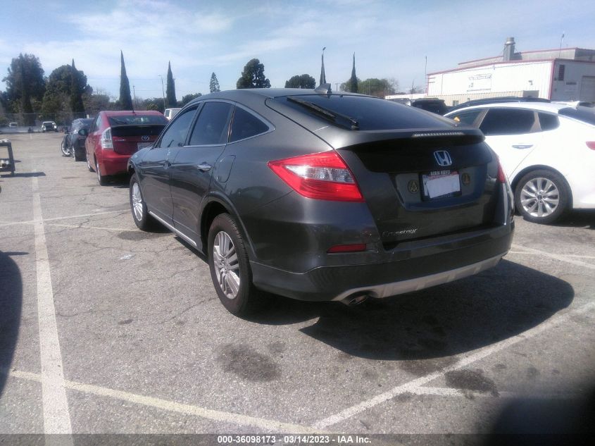 2014 HONDA CROSSTOUR EX - 5J6TF3H30EL001287