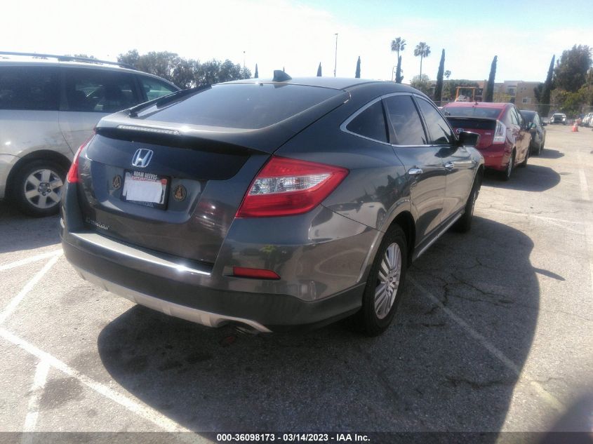 2014 HONDA CROSSTOUR EX - 5J6TF3H30EL001287