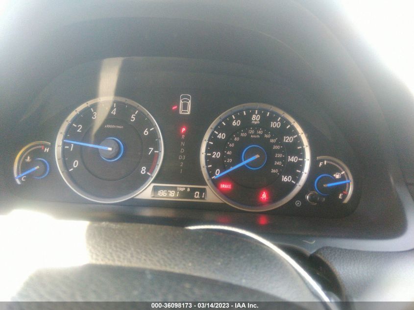 2014 HONDA CROSSTOUR EX - 5J6TF3H30EL001287