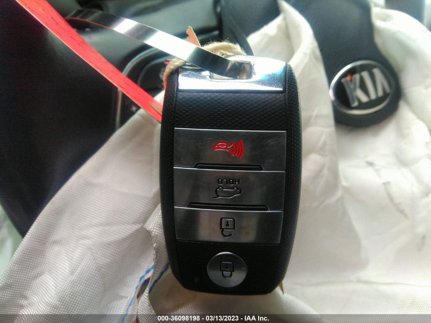2018 KIA NIRO EX - KNDCC3LC7J5128140