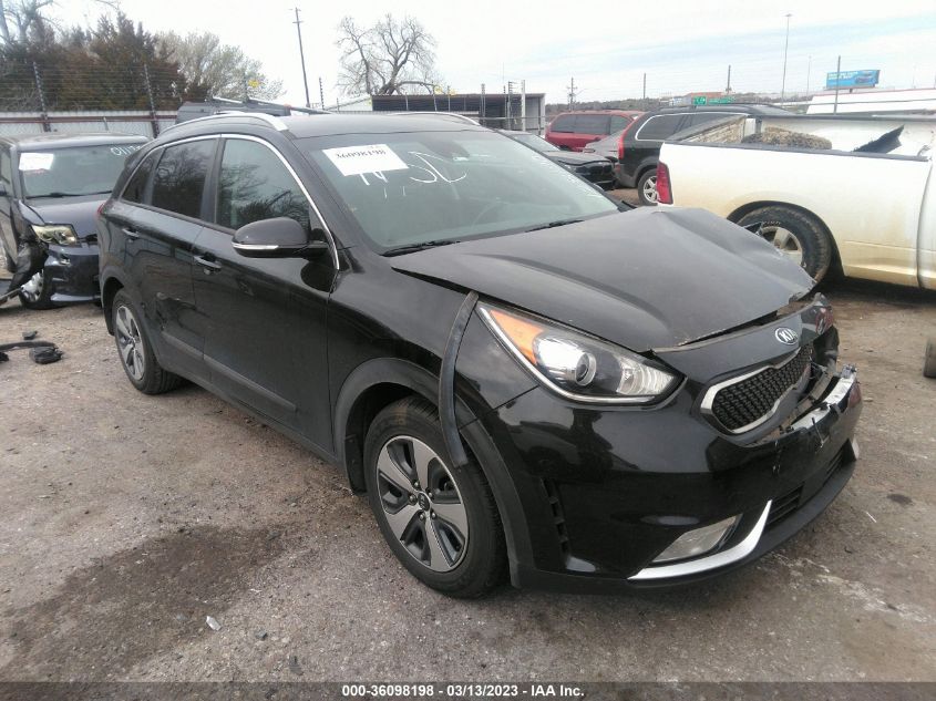2018 KIA NIRO EX - KNDCC3LC7J5128140