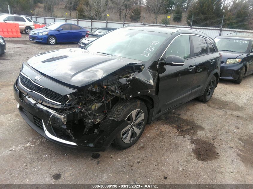 2018 KIA NIRO EX - KNDCC3LC7J5128140