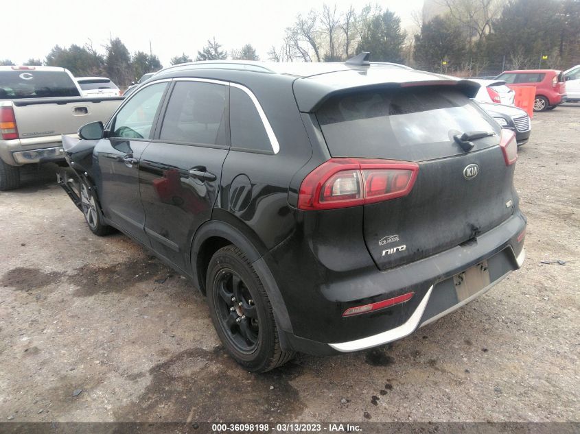 2018 KIA NIRO EX - KNDCC3LC7J5128140