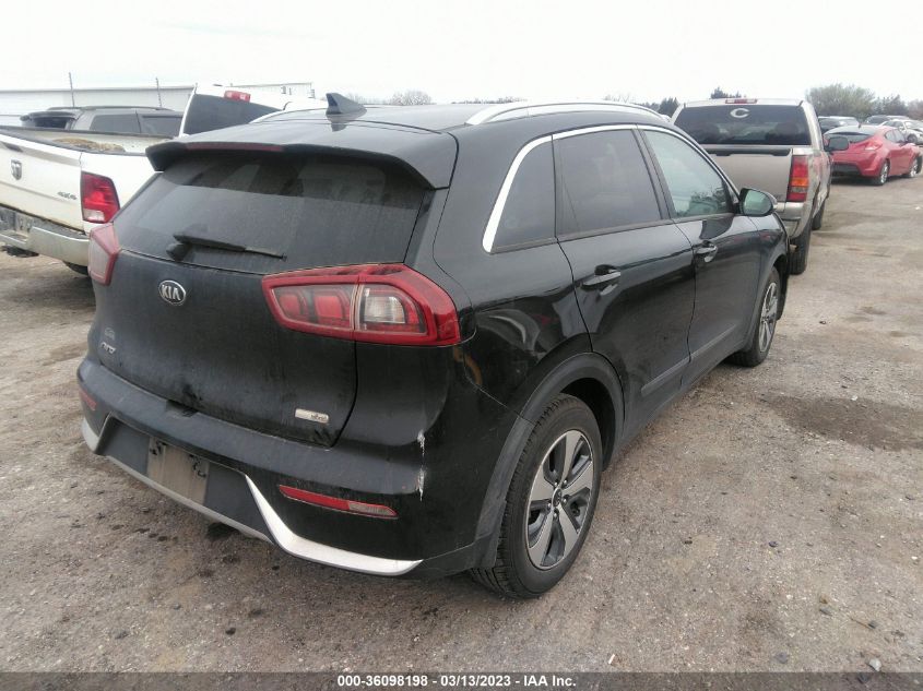 2018 KIA NIRO EX - KNDCC3LC7J5128140