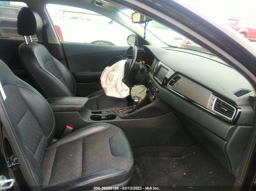 2018 KIA NIRO EX - KNDCC3LC7J5128140