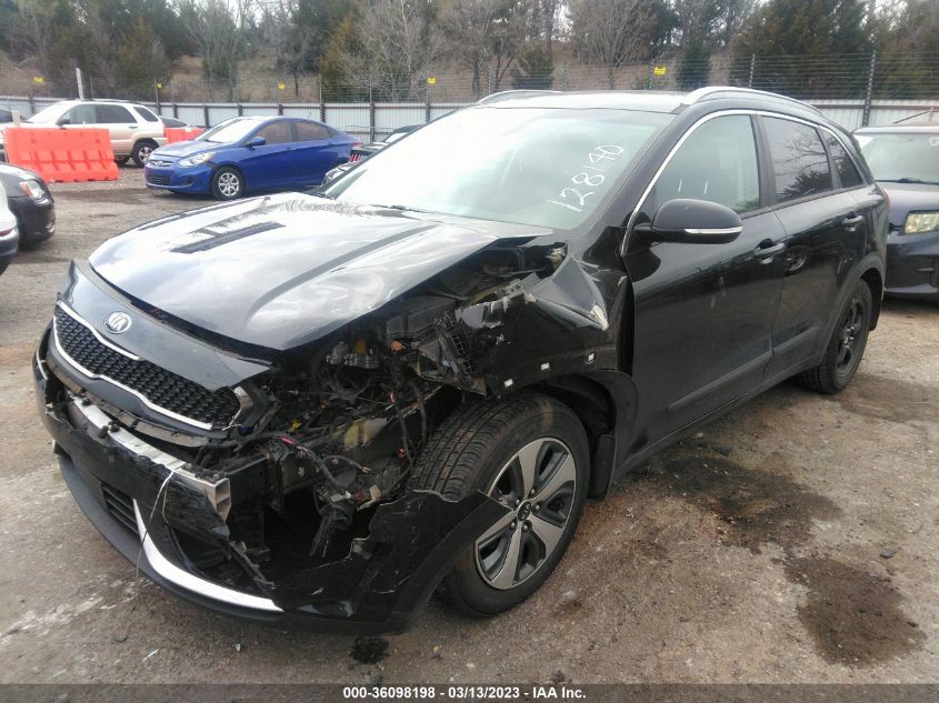 2018 KIA NIRO EX - KNDCC3LC7J5128140