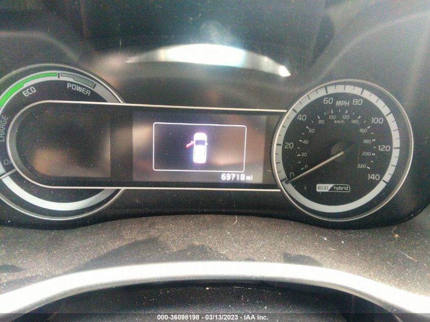 2018 KIA NIRO EX - KNDCC3LC7J5128140