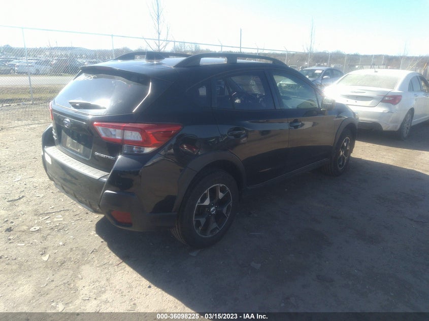 VIN JF2GTADC3J8211178 2018 SUBARU CROSSTREK PREMIUM