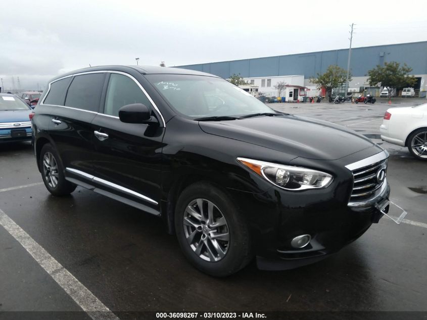 2015 INFINITI QX60 - 5N1AL0MN3FC501940