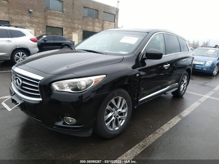 2015 INFINITI QX60 - 5N1AL0MN3FC501940