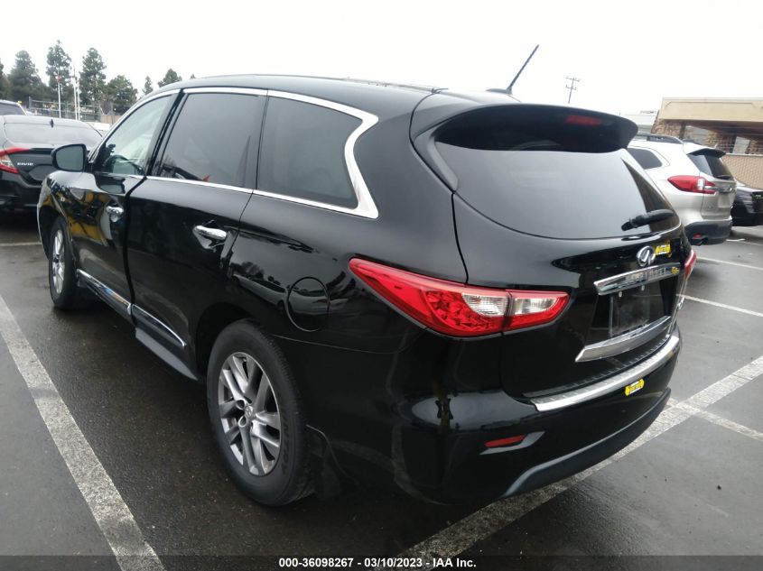 2015 INFINITI QX60 - 5N1AL0MN3FC501940