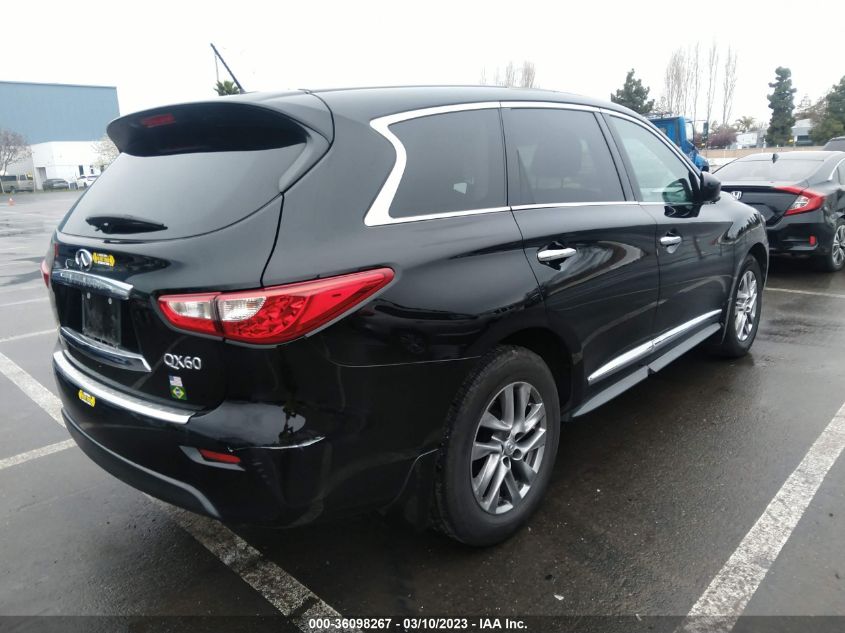 2015 INFINITI QX60 - 5N1AL0MN3FC501940