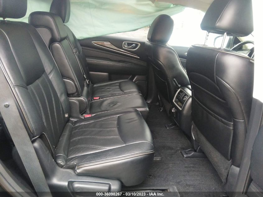2015 INFINITI QX60 - 5N1AL0MN3FC501940