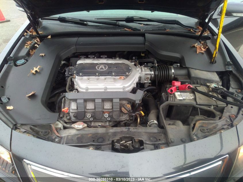 2013 ACURA TL TECH - 19UUA8F5XDA005059