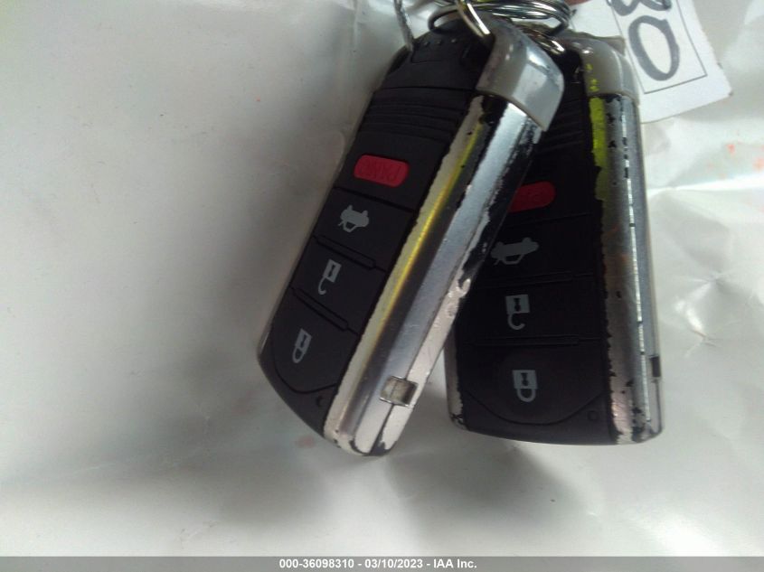 2013 ACURA TL TECH - 19UUA8F5XDA005059