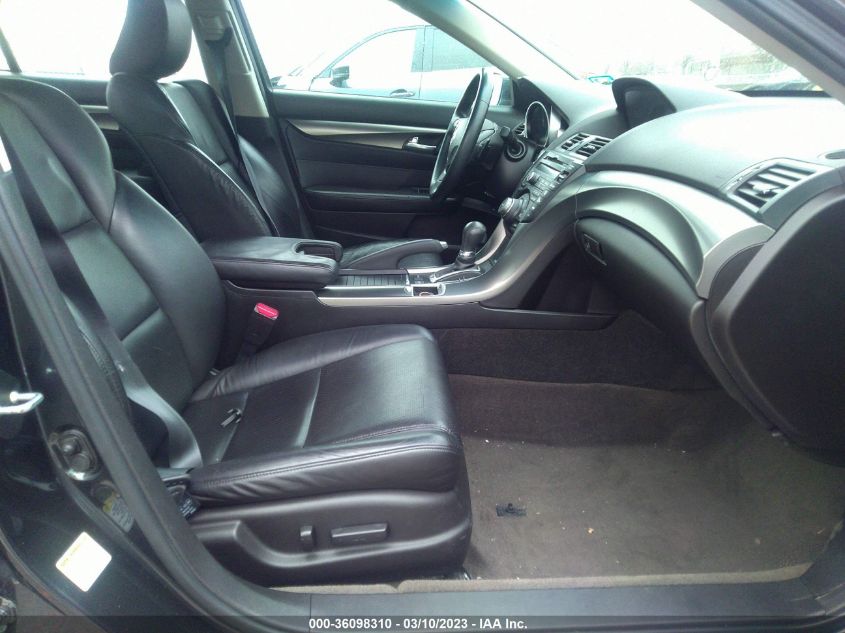 2013 ACURA TL TECH - 19UUA8F5XDA005059