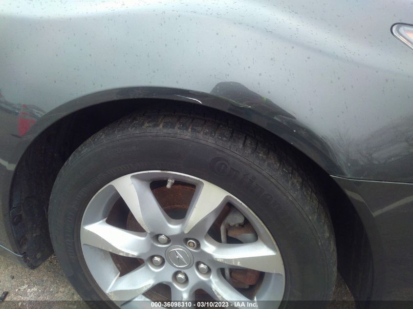 2013 ACURA TL TECH - 19UUA8F5XDA005059