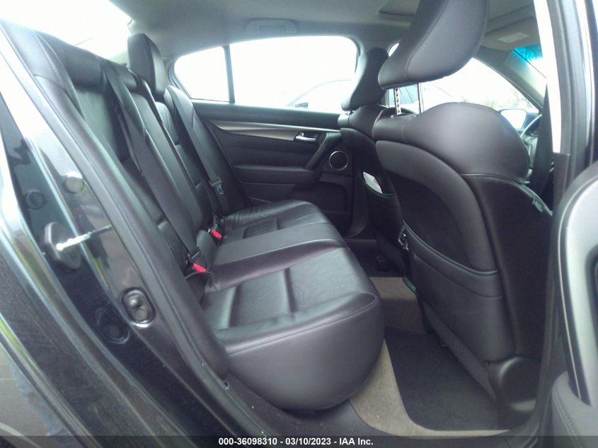 2013 ACURA TL TECH - 19UUA8F5XDA005059