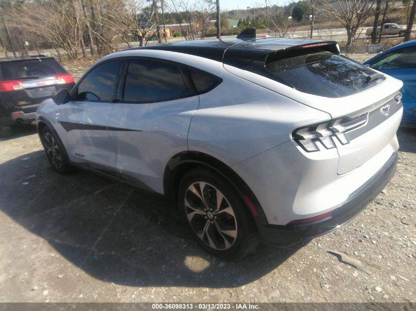 2021 FORD MUSTANG MACH-E PREMIUM 3FMTK3SU6MMA27727