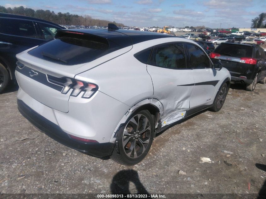 2021 FORD MUSTANG MACH-E PREMIUM 3FMTK3SU6MMA27727