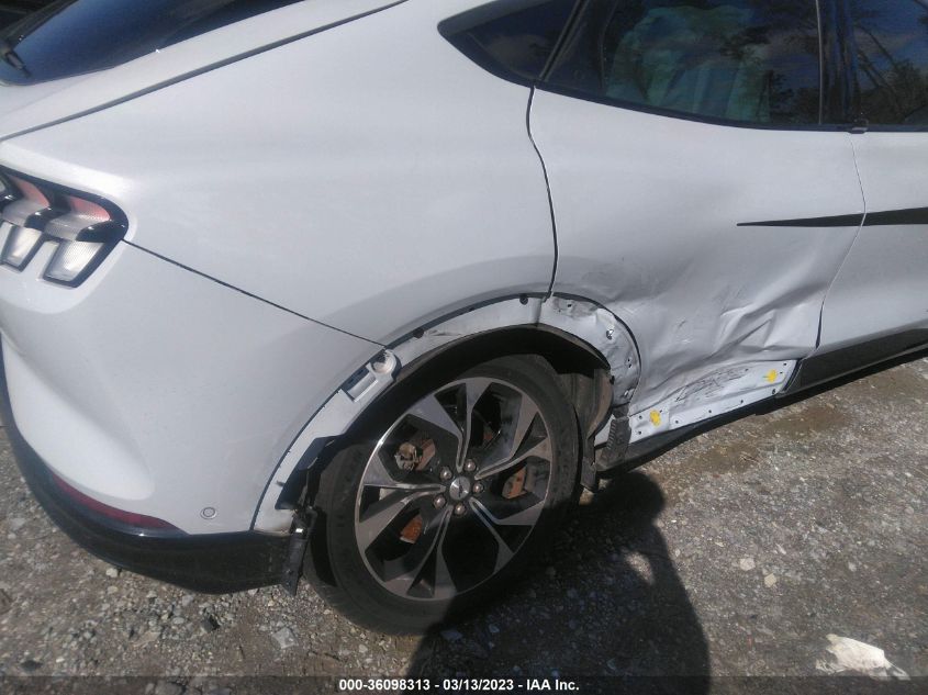 2021 FORD MUSTANG MACH-E PREMIUM 3FMTK3SU6MMA27727
