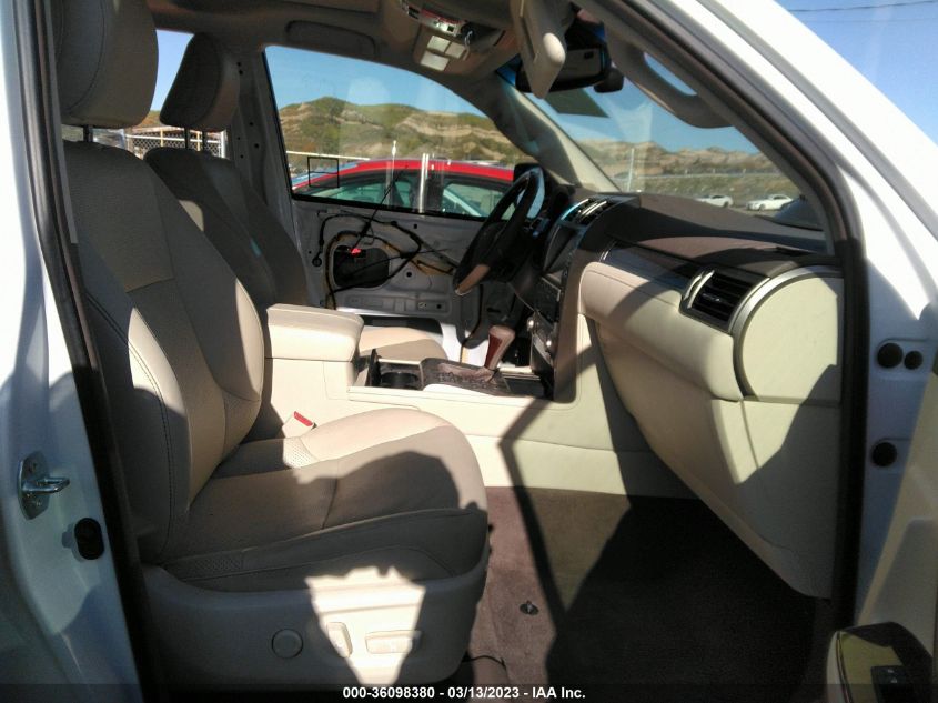 2019 LEXUS GX GX 460 LUXURY JTJJM7FX2K5239204