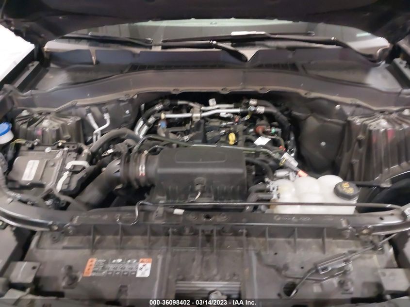 2021 FORD EXPLORER XLT - 1FMSK7DH2MGC03489