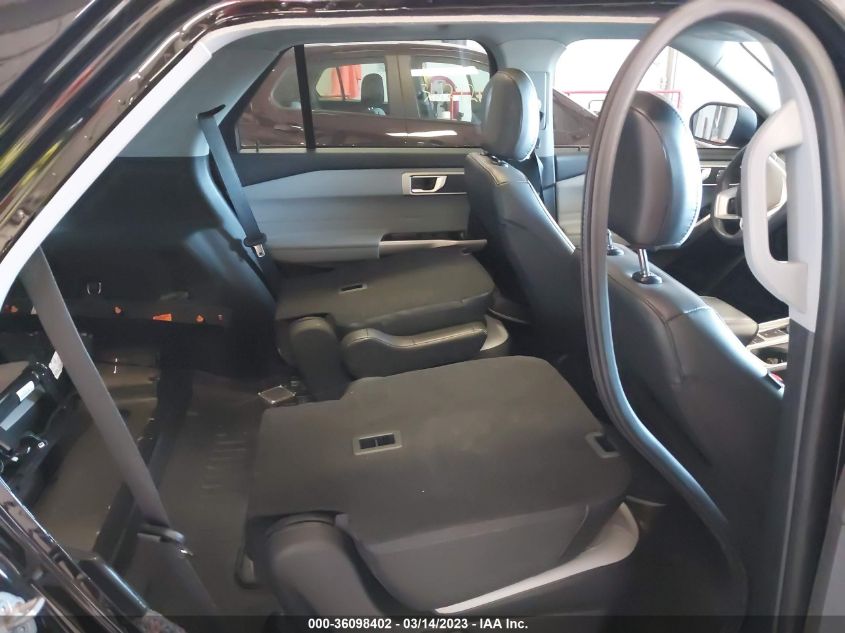 2021 FORD EXPLORER XLT - 1FMSK7DH2MGC03489