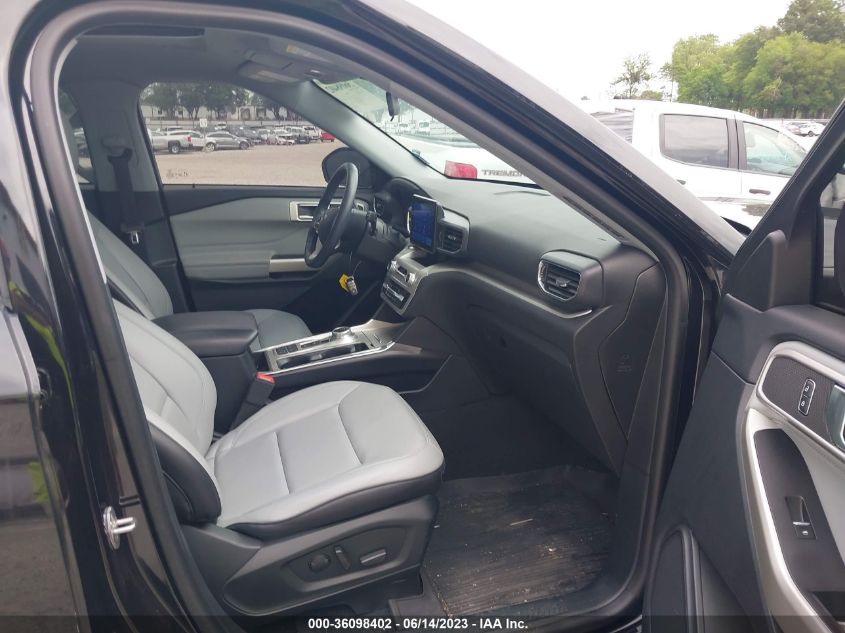 2021 FORD EXPLORER XLT - 1FMSK7DH2MGC03489