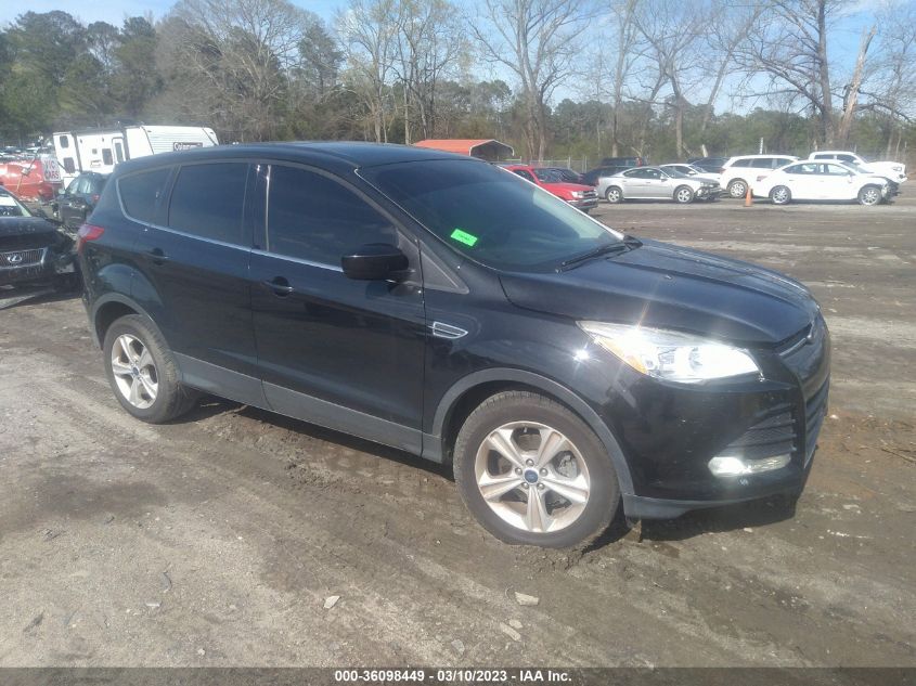 2014 FORD ESCAPE SE - 1FMCU0GX4EUD79634