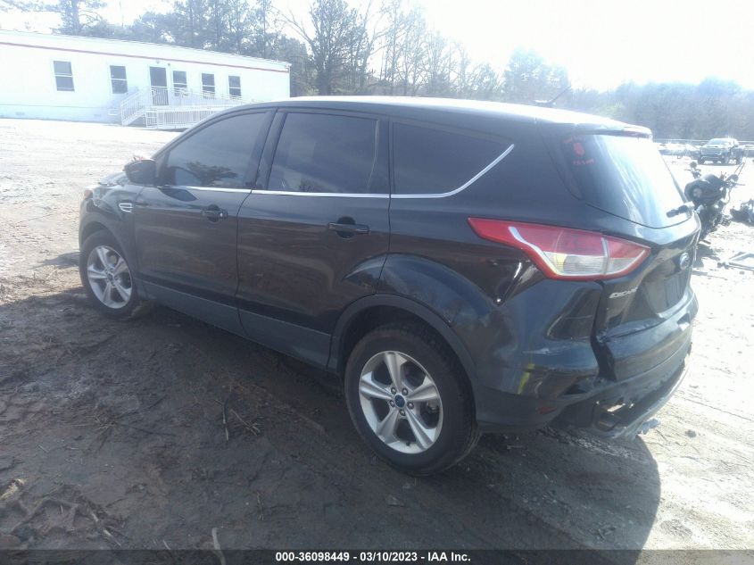 2014 FORD ESCAPE SE - 1FMCU0GX4EUD79634