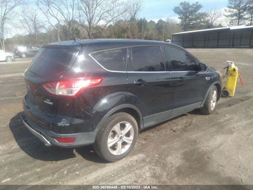 2014 FORD ESCAPE SE - 1FMCU0GX4EUD79634