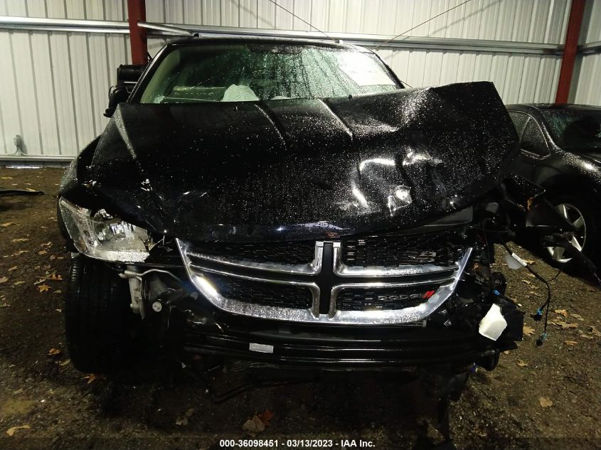 2015 DODGE JOURNEY SE - 3C4PDCAB4FT506348