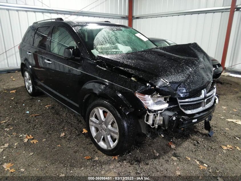 2015 DODGE JOURNEY SE - 3C4PDCAB4FT506348
