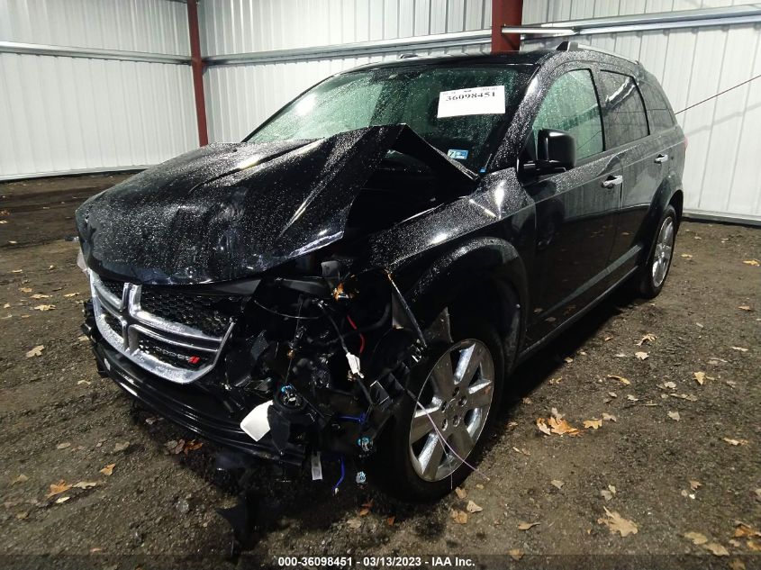 2015 DODGE JOURNEY SE - 3C4PDCAB4FT506348