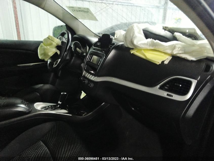 2015 DODGE JOURNEY SE - 3C4PDCAB4FT506348